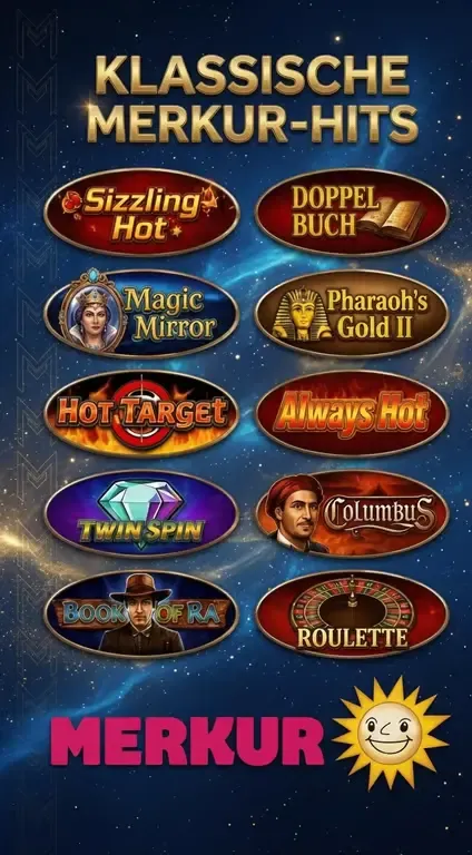 MERKUR SLOTS preview 4